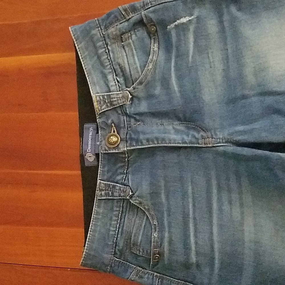 Democracy Jeans